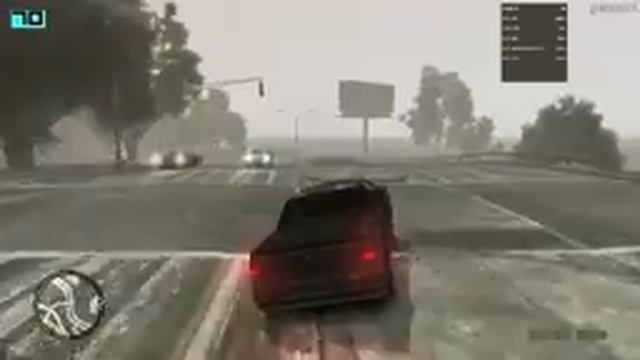 GTA IV - оптимальные настройки графики для R 5 1500 X/RX 560 4 GB/16 GB DDR 4 смотреть онлайн