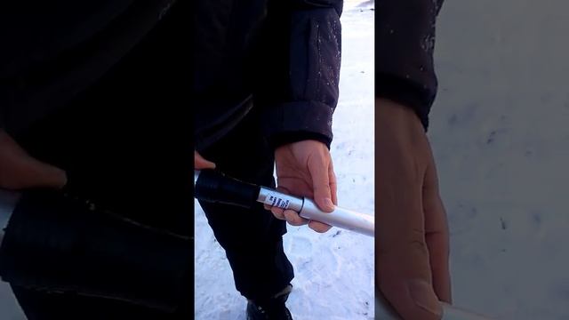 Лопата для уборки снега с крыши/универсальный скрепер смотреть онлайн