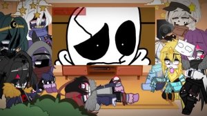 +//Sans Au React VHS Sans vs Last breath sans//-