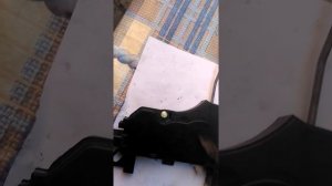 Ремонт центрального замка Митсубиси Лансер 9