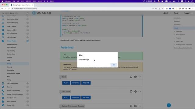 Quasar 강의 EP_01 | Quasar란 무엇인가! | Vue UI Framework смотреть онлайн