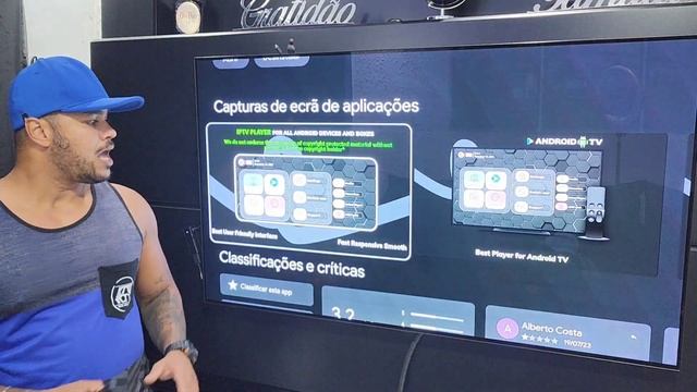 ?️ BLINK PLAYER COMO CONFIGURAR LISTA IPTV NESSE APLICATIVO NA MI TV STICK смотреть онлайн
