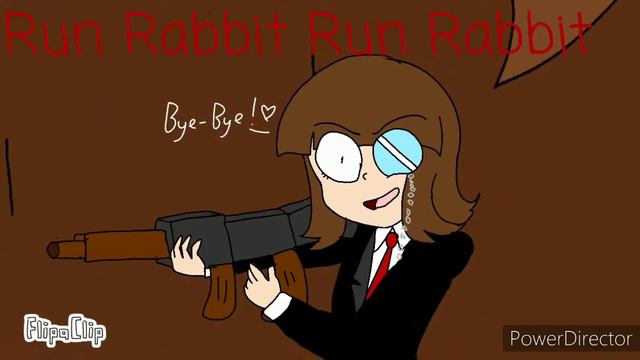 Run Rabbit Run [meme] смотреть онлайн