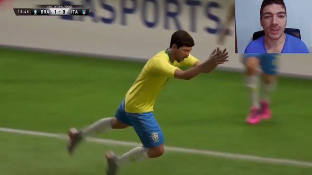 Lucas Paquetà: Skill and trick on Fifa 19 смотреть онлайн