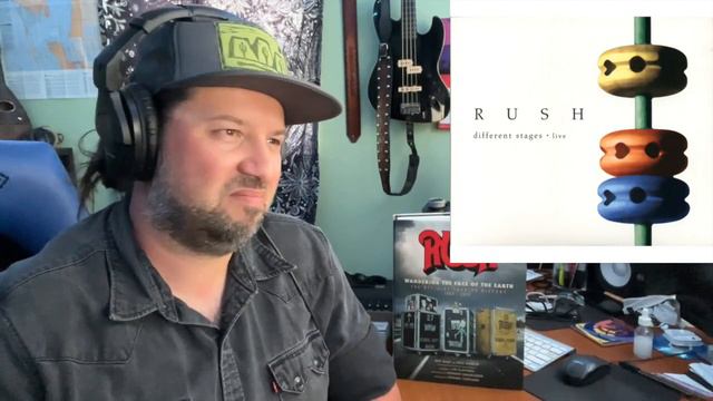 🧬 RUSH Natural Science 1998 DIFFERENT STAGES | REACTION смотреть онлайн