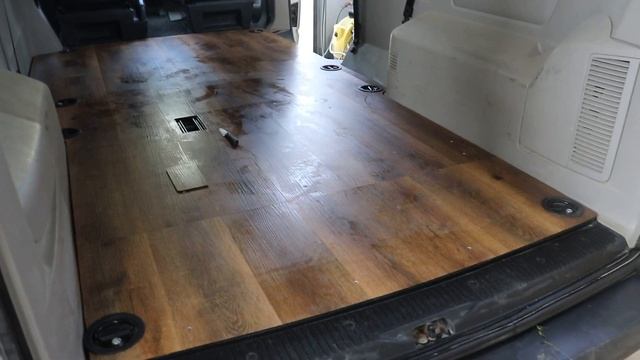 автодом из Фольксваген Т6