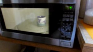 Panasonic Microwave Oven Model NN-SN966S
