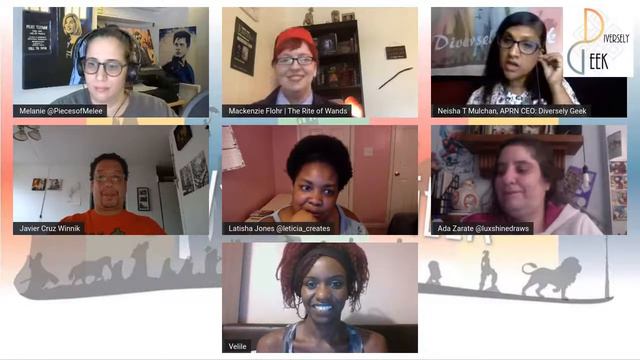 How Fandom Has Made me a Better Me! A Mental Health Panel смотреть онлайн