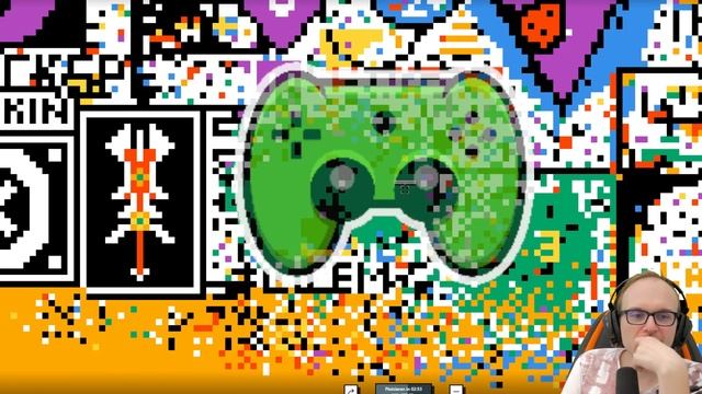 SO kam es zum PietSmiet Controller auf r/Place! смотреть онлайн