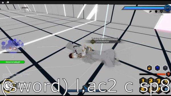 Roblox Black Magic 2 | How To Play Revenant