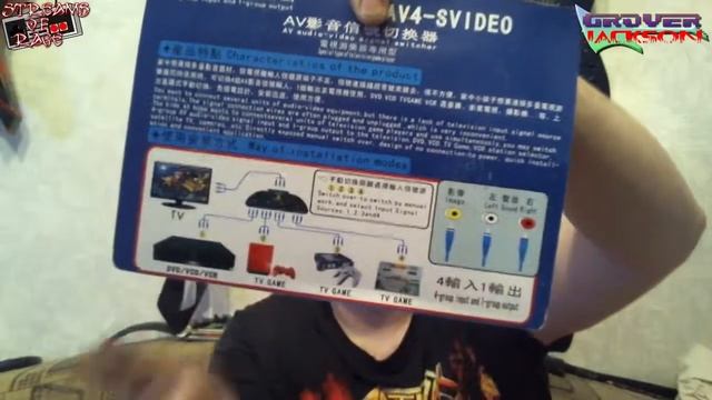 Долгожданная посылка из Китая часть 2 смотреть онлайн