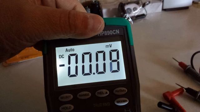 Multimetro HoldPeak HP-890CN (Por menos de 20€) смотреть онлайн