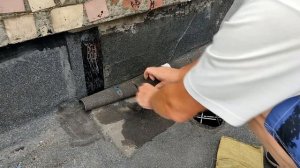 Ремонт крыши из рубероида своими руками
