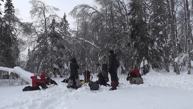 Общий Нургуш Уван Сука январь 2016 002(спуск с хр.Ср.Нургуш-р.Калагаза-Подъём г.Уван) смотреть онлайн