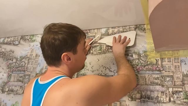 Ремонт на кухне ( 3 часть) #семьятарлавиных #ремонтсвоимируками смотреть онлайн