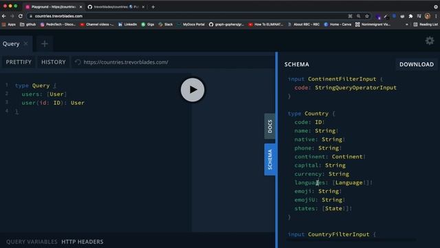Basic Types and Queries | GraphQL Course For Beginners Ep. 2 смотреть онлайн