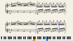 Musescore - Rain (Tony Ann)