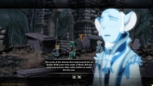 Dust: An Elysian Tail - All Bosses (With Cutscenes) HD 1080p60 PC