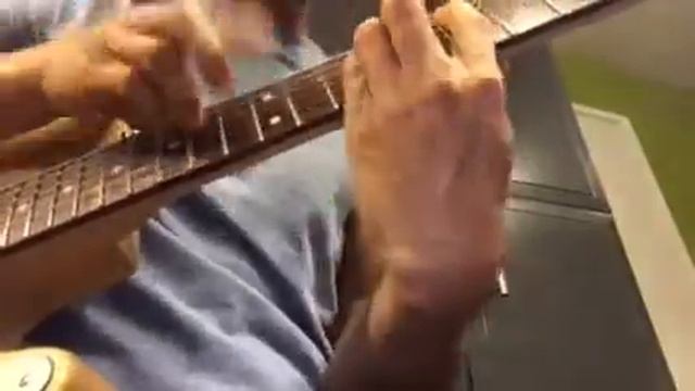 Jimmy Patton - Can't Stop The Feeling (Justin Timberlake cover) - guitar смотреть онлайн