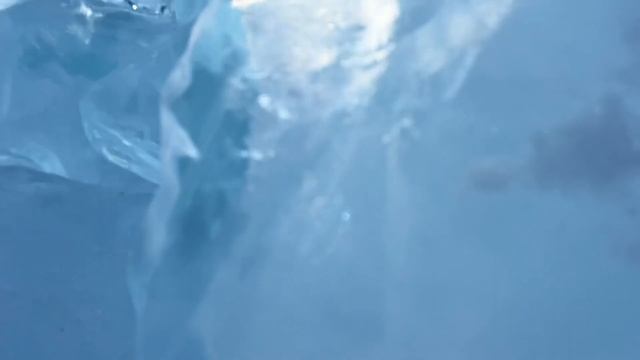 Зимний Байкал от #Выжить_в_тундре смотреть онлайн