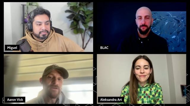 Joyn Live #6: Lume, Aaron Vick + more! смотреть онлайн