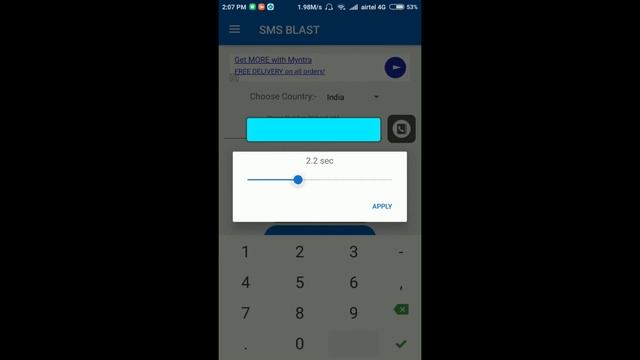 Best 2018 App ! SMS Bombing ! Bomb It Up ! Prank SMS ! смотреть онлайн