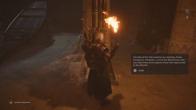 Assassin's Creed Origins Tomb Of Khafre(Pyramid Of Giza)Chambers of Treasures(Ancient Egypt) смотреть онлайн
