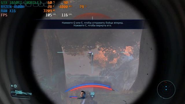 Mass Effect: Legendary Edition ЧАСТЬ 1 | GTX1650TI / RYZEN 5 - 4600H / 16GB ОЗУ смотреть онлайн