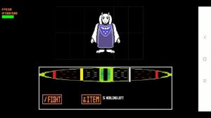 10 мин музыка ториель