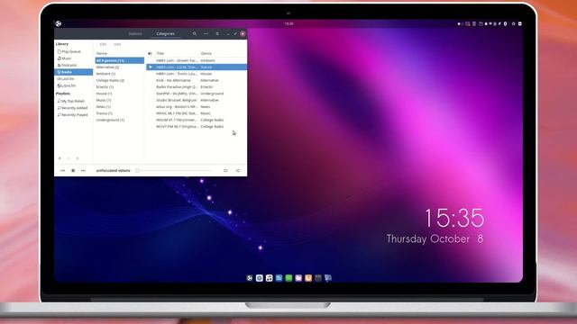 Ubuntu Budgie 20.10 Groovy Gorilla - Early Glimpses смотреть онлайн