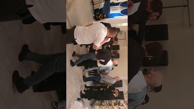 Свадьба в Калининграде ресторан "Оливия" смотреть онлайн