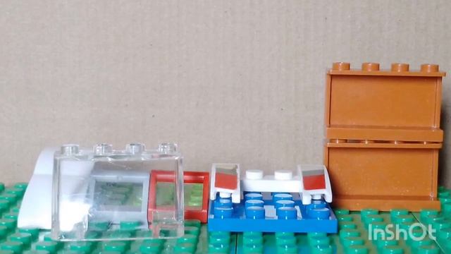 3 постройки из лего смотреть онлайн