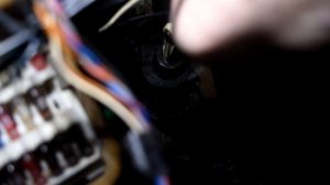 ПОТЕКЛА ПЕДАЛЬ СЦЕПЛЕНИЯ!!! Ford Focus | Transit - Замена цилиндра сцепления