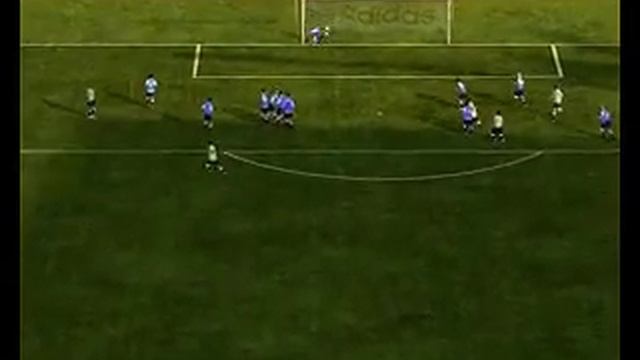 Штрафные удары в fifa 11 смотреть онлайн