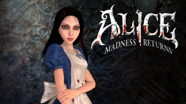 Alice - Madness Returns | Алиса уже не та | #1