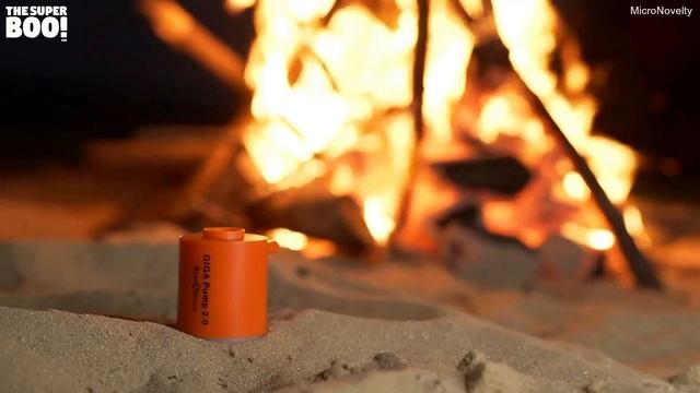 This Portable 3-in-1 Air pump is a Must Have Device For The Summer! смотреть онлайн