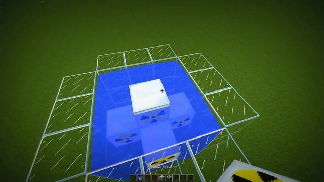 (IC 2) Делаем эффективный ядерный реактор в Minecraft! смотреть онлайн