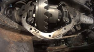 Замена подшипника хвостовика УАЗ Патриот и замена шкворней