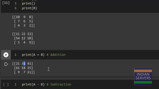 Introduction to NUMPY - Python Certification Course - IndianServers смотреть онлайн