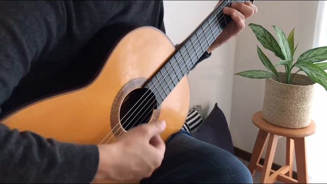 [おうち時間に聴きたい#02] 蛍の光/ Auld Lang Syne - Guitar arrangement смотреть онлайн