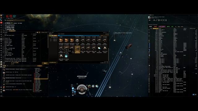 EVE Online - Uedama (Antiganking) - Leeroy Jenkins (Thrasher ganks) смотреть онлайн