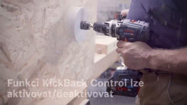 Akumulátorový kombinovaný šroubovák GSB 18V-150 C v L-Boxx 136 06019J5102 смотреть онлайн