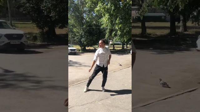 Андрей Логинов - Бачата Si tu estuvieras (Summer bachata challenge) смотреть онлайн