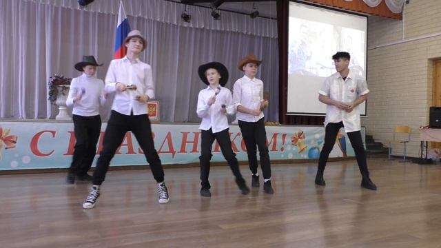 Кубинский танец. Куба, часть 2. 7Г класс / Школьный фестиваль дружбы народов, 2022 смотреть онлайн