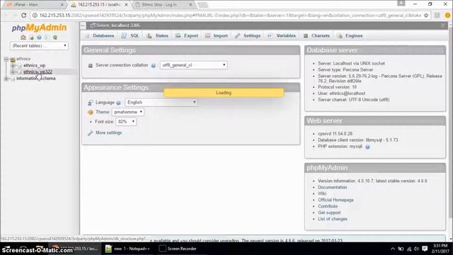 How to Reset WordPress Password Through Database смотреть онлайн