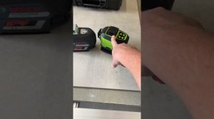 Лазерный уровень Fukuda MW-301D-GX, СЕРВОПРИВОД