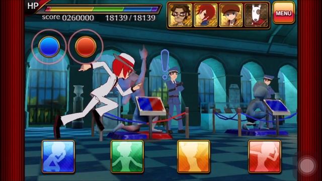 Rhythm Thief & the Paris Caper - R09 Sneak 'n' Peek (Impossible Difficulty) смотреть онлайн