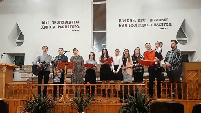 Твои небеса и твоя земля | молодёжь | поездка в Каменец | христианская песня смотреть онлайн