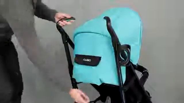 Easy Go Nitro sport babakocsi смотреть онлайн