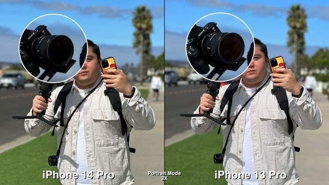 IPhone 14 Pro Vs IPhone 13 Pro Camera Comparison